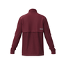 Mizuno Mizuno Melange Reflect 1/4 Zip Burgundy